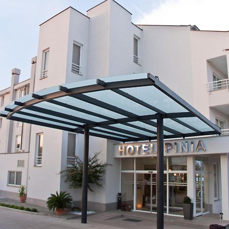 Spa & Wellness Hotel Pinia Malinska Eksteriør bilde