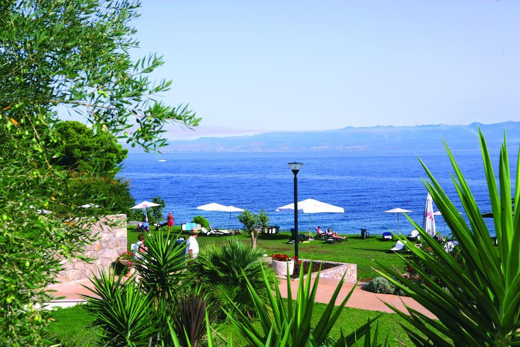 Spa & Wellness Hotel Pinia Malinska Eksteriør bilde