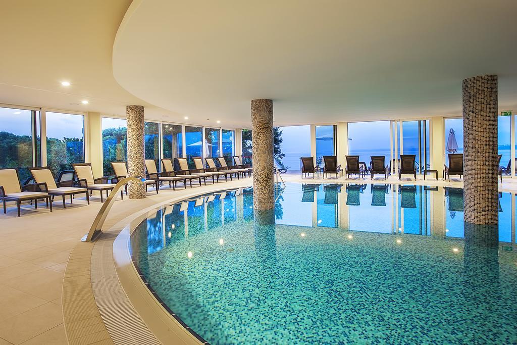 Spa & Wellness Hotel Pinia Malinska Eksteriør bilde