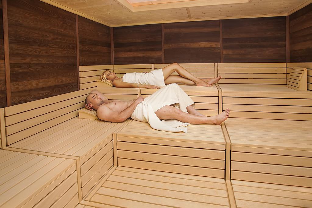Spa & Wellness Hotel Pinia Malinska Eksteriør bilde