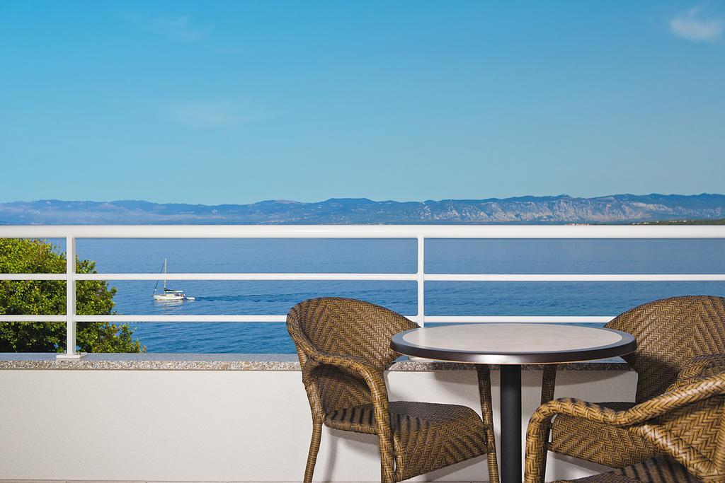 Spa & Wellness Hotel Pinia Malinska Rom bilde