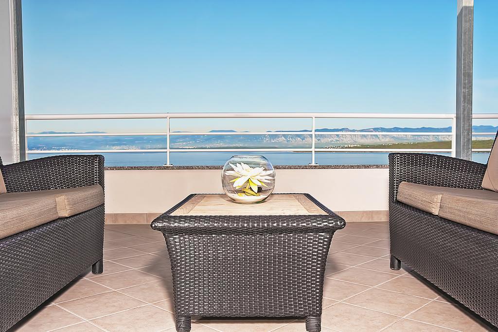 Spa & Wellness Hotel Pinia Malinska Rom bilde